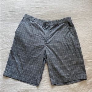 Nike Golf dri-fit chino shorts